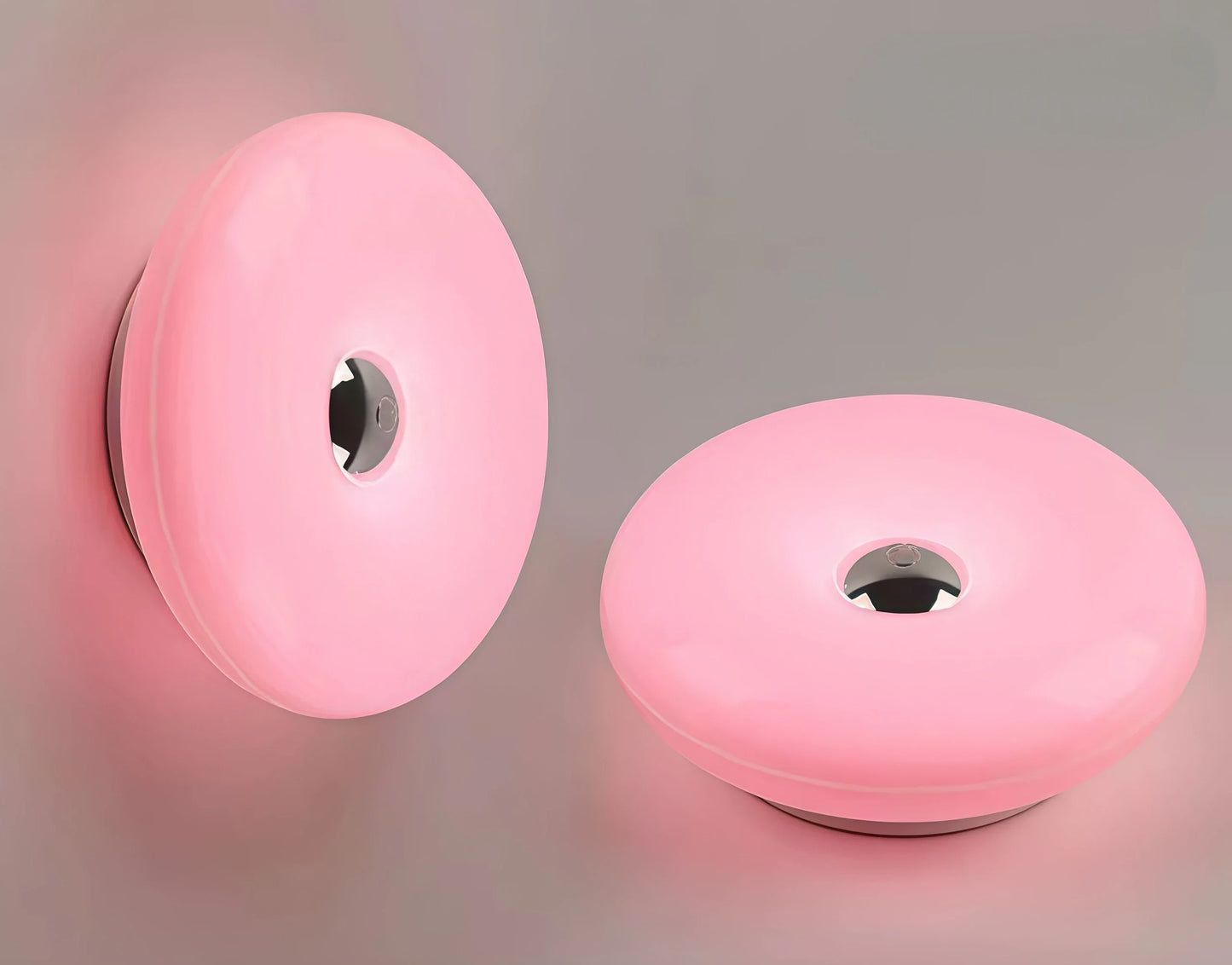 Donut LED accent lamp