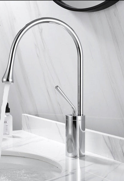 Elegant Basin Faucet – Modern Design & High-Quality Craftsmanship