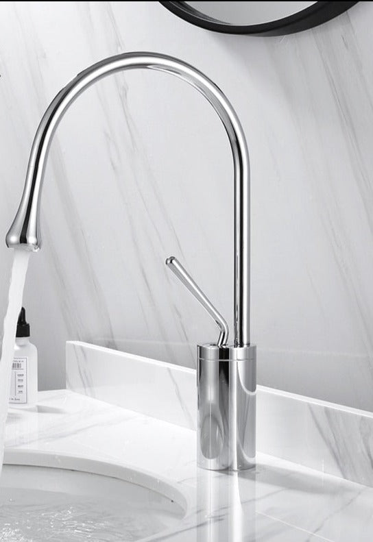 Elegant Basin Faucet – Modern Design & High-Quality Craftsmanship
