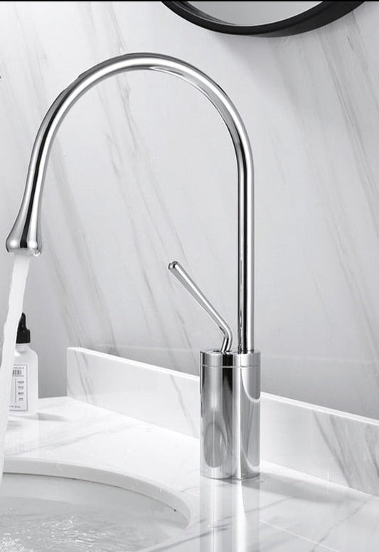 Elegant Basin Faucet – Modern Design & High-Quality Craftsmanship