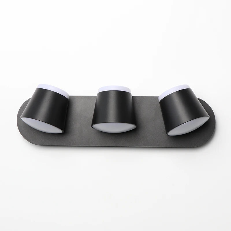 Slim Acrylic Hall Wall Light