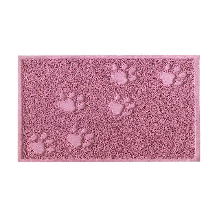 Pootafdruk Kattenbakmat Antislip