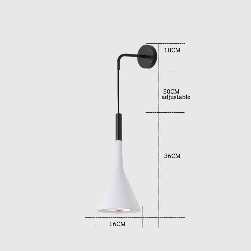 Scandinavian LED Wall Sconce