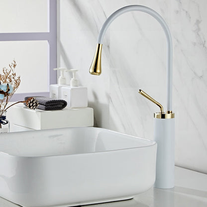 Elegant Basin Faucet – Modern Design & High-Quality Craftsmanship
