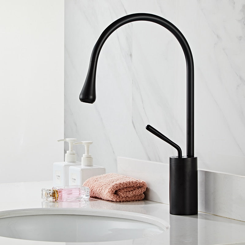 Elegant Basin Faucet – Modern Design & High-Quality Craftsmanship