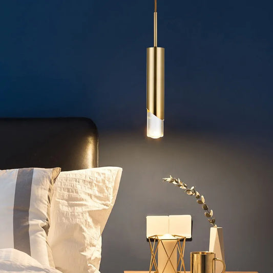 Simple LED Pendant Lamp