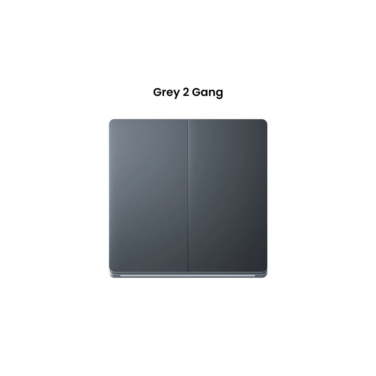 Veltrix Minimalist ABS and PC Zigbee Wall Switch