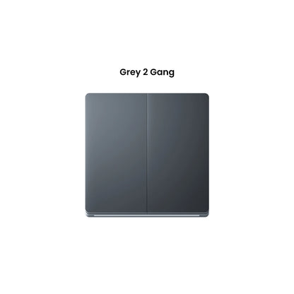 Veltrix Minimalist ABS and PC Zigbee Wall Switch