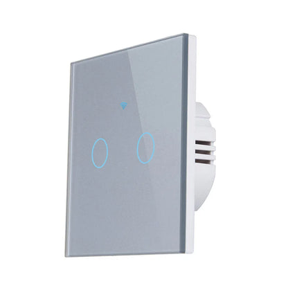 Luvexa Minimalist Glass and PC Smart Touch Switch