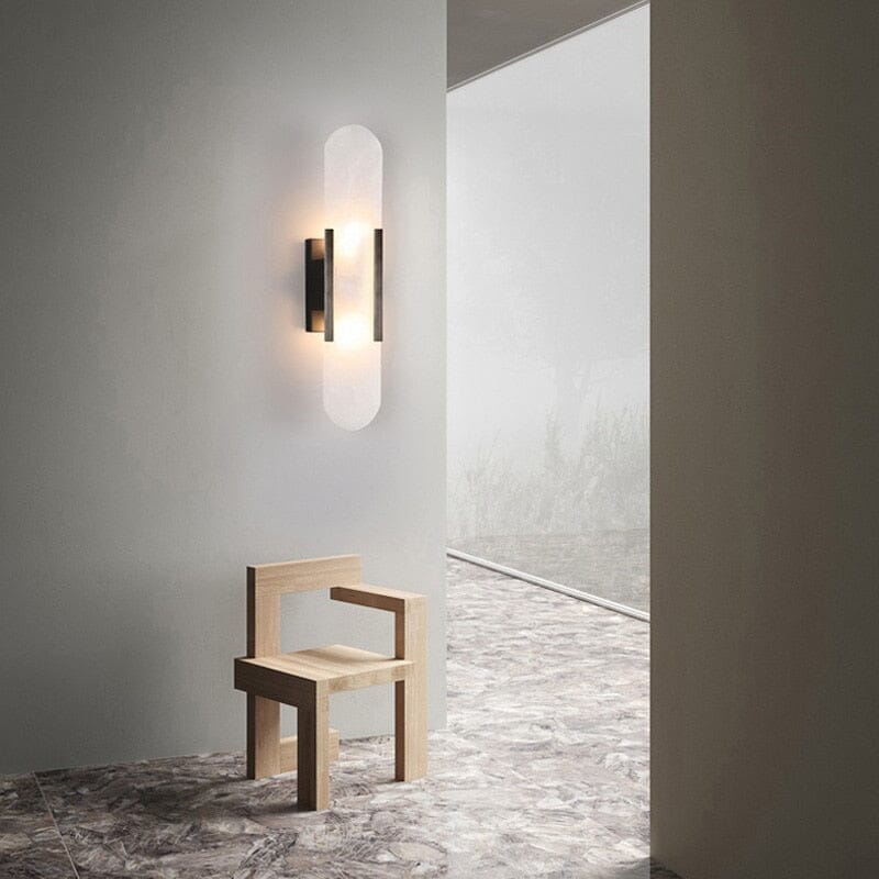 Nordic Marble Accent Wall Light