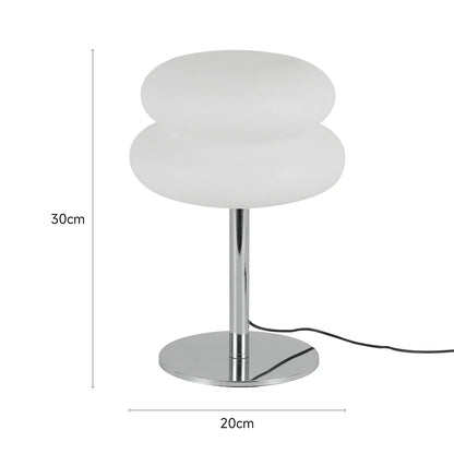 Modern LED table lamp