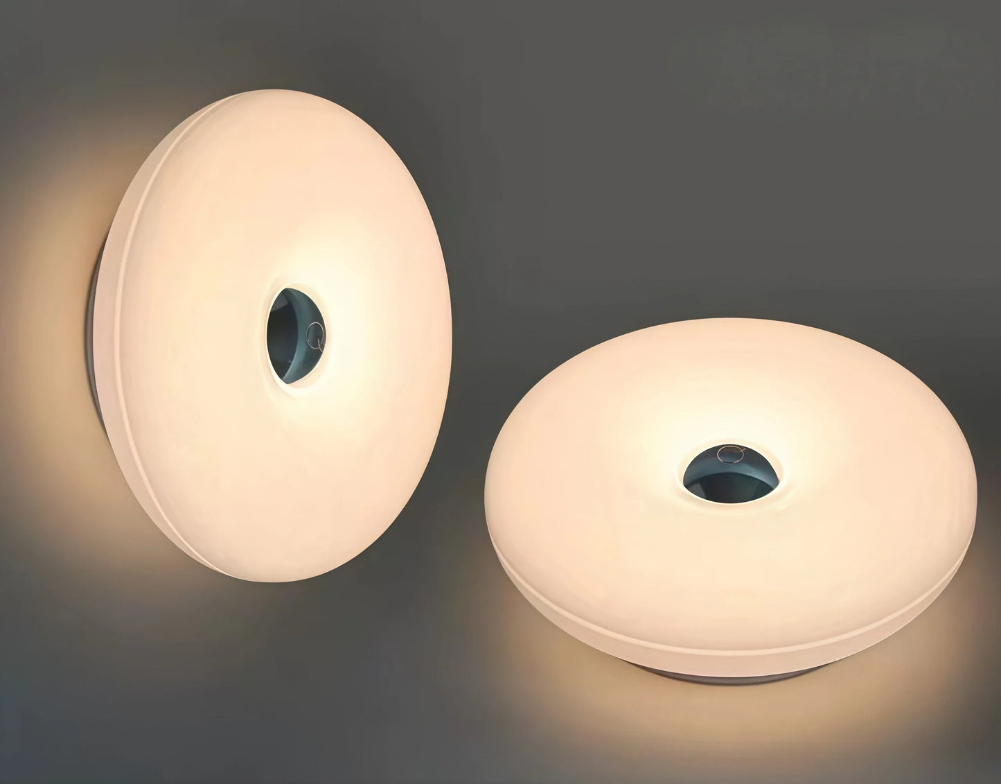 Donut LED accent lamp