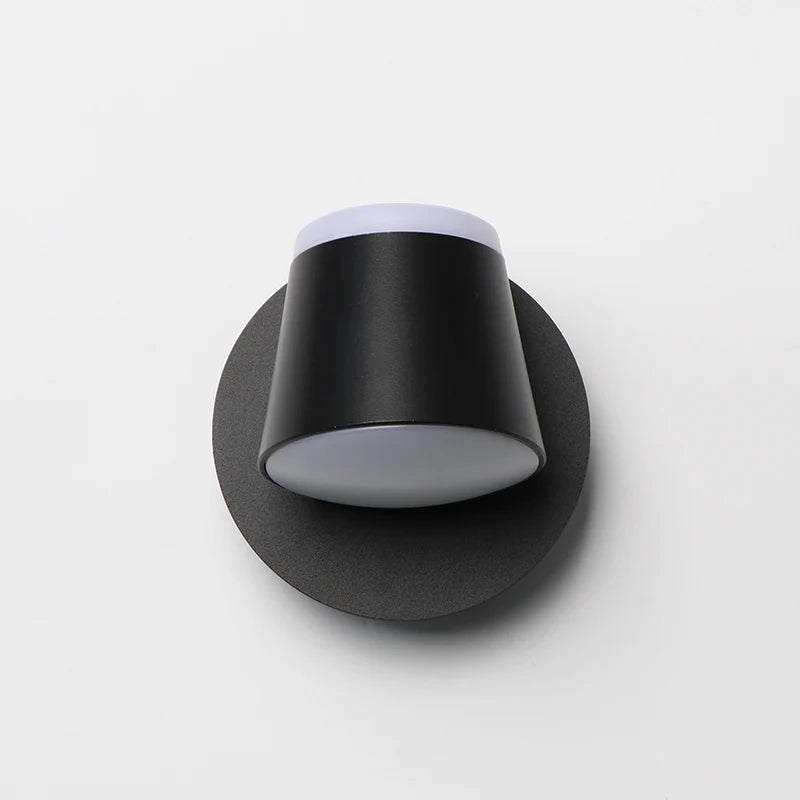 Slim Acrylic Hall Wall Light