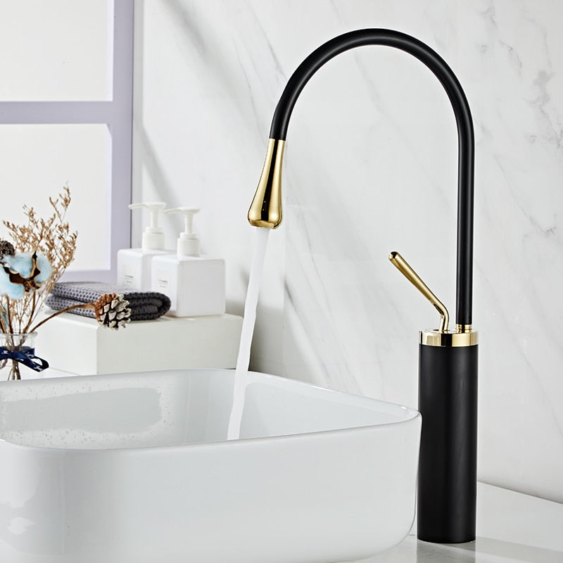 Elegant Basin Faucet – Modern Design & High-Quality Craftsmanship