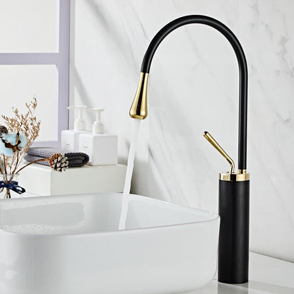 Elegant Basin Faucet – Modern Design & High-Quality Craftsmanship