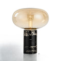 Yorlan Mid-Century Marble Table Lamp