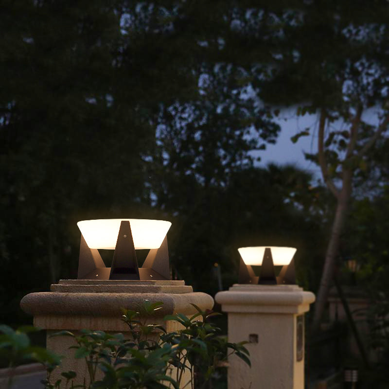 SolarGlow Waterproof Landscape Light