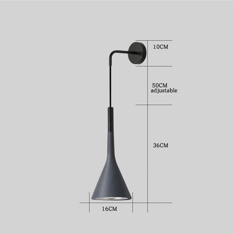 Scandinavian LED Wall Sconce