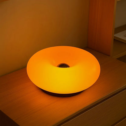 Donut LED accent lamp