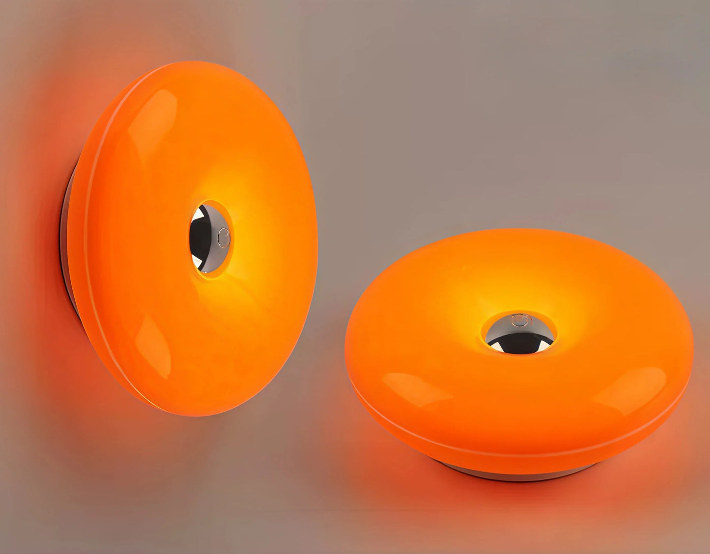 Donut LED accent lamp