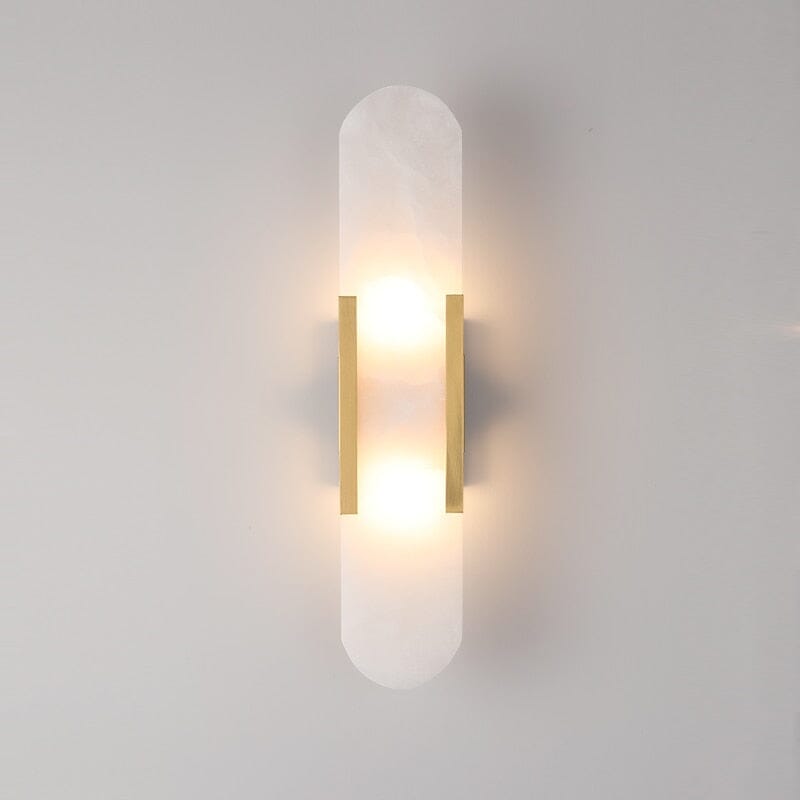 Nordic Marble Accent Wall Light