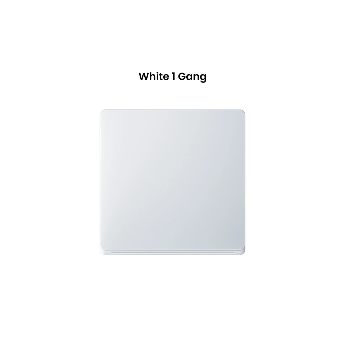 Veltrix Minimalist ABS and PC Zigbee Wall Switch