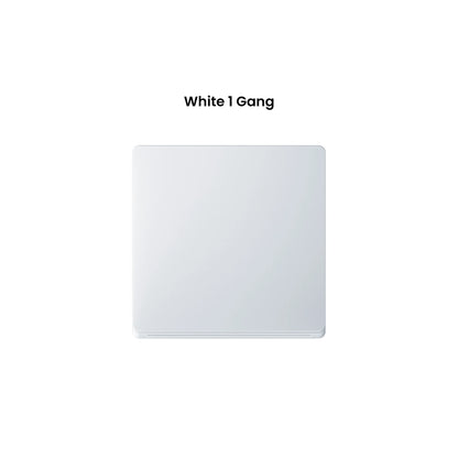 Veltrix Minimalist ABS and PC Zigbee Wall Switch