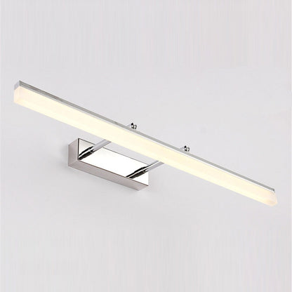 Bathroom Wall Light with LED – Splash-Proof & Perfect for Mirror Lighting