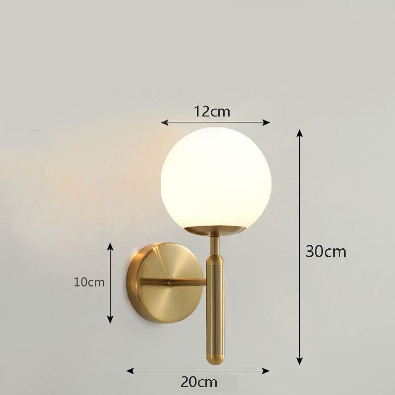 Nordic Slimline Wall Fixture