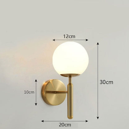 Nordic Slimline Wall Fixture