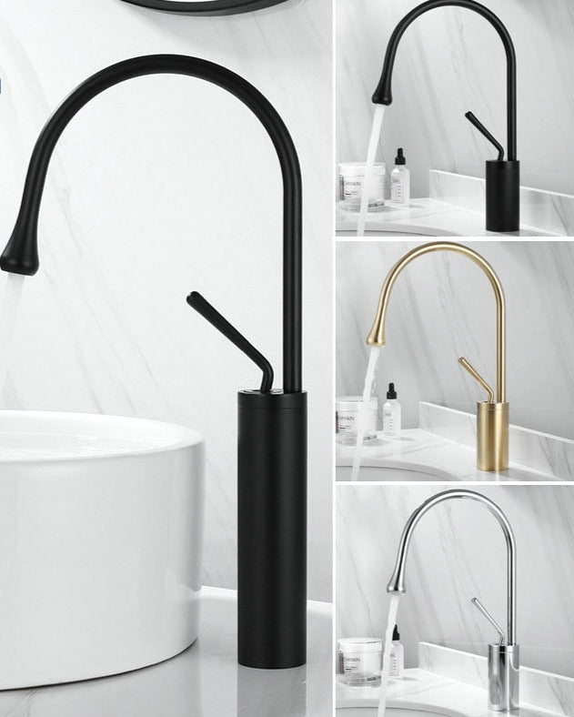 Elegant Basin Faucet – Modern Design & High-Quality Craftsmanship