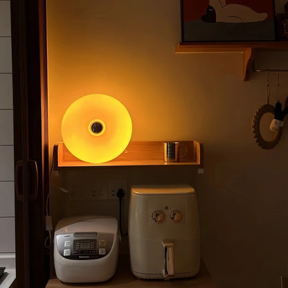 Donut LED accent lamp