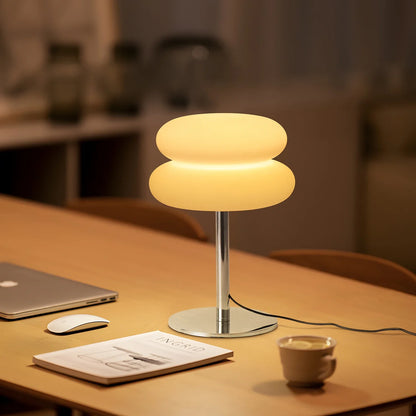 Modern LED table lamp