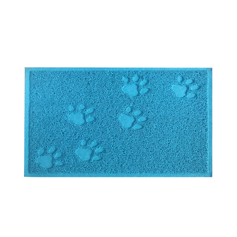 Pootafdruk Kattenbakmat Antislip