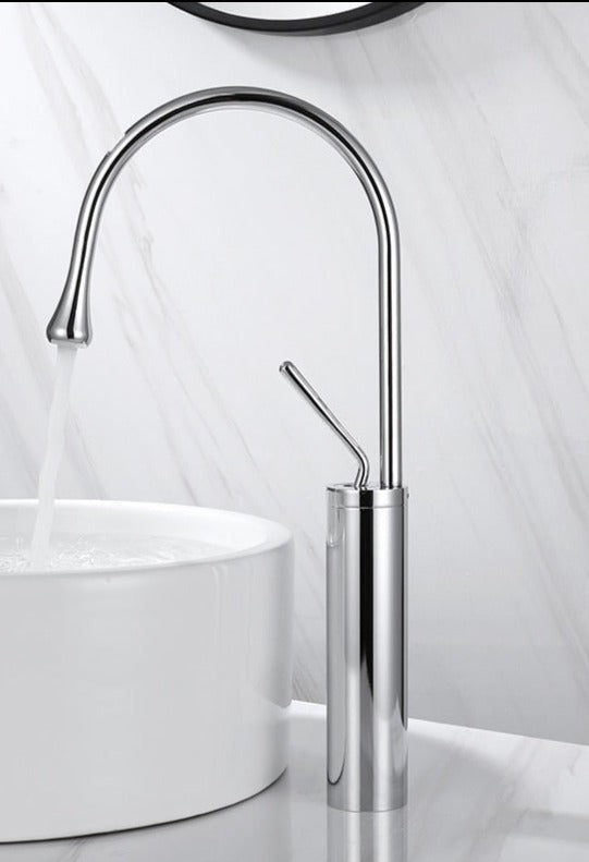 Elegant Basin Faucet – Modern Design & High-Quality Craftsmanship