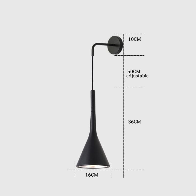 Scandinavian LED Wall Sconce