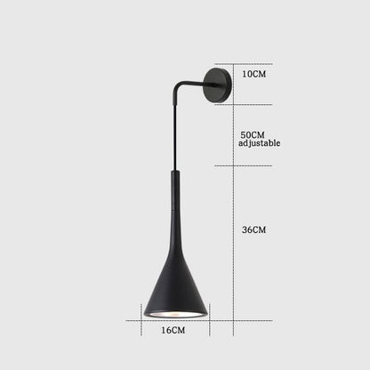 Scandinavian LED Wall Sconce