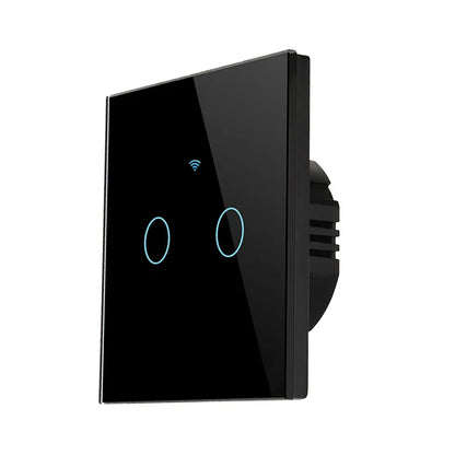 Luvexa Minimalist Glass and PC Smart Touch Switch
