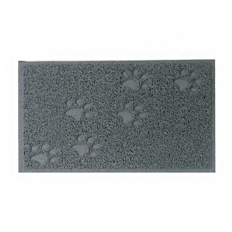 Pootafdruk Kattenbakmat Antislip