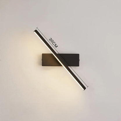 Modern Glow Wall Light