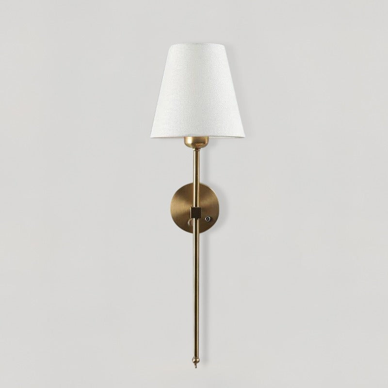 Cozy Ambient Wall Light