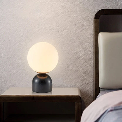 Dome-Top Modern Desk Lamp