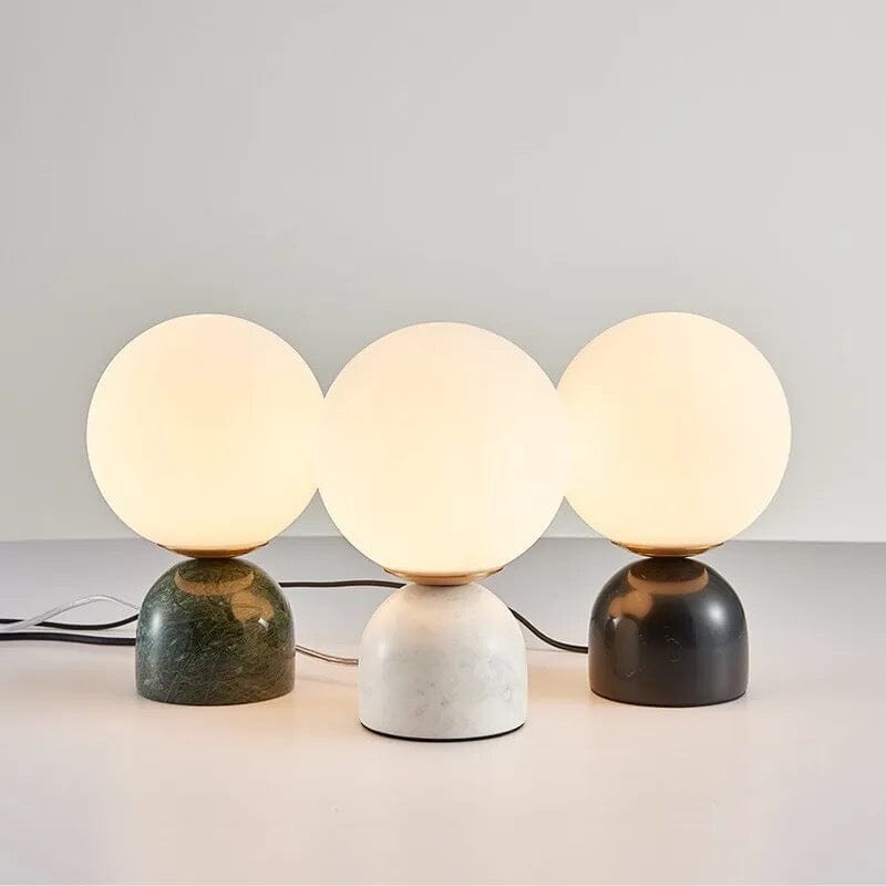 Dome-Top Modern Desk Lamp