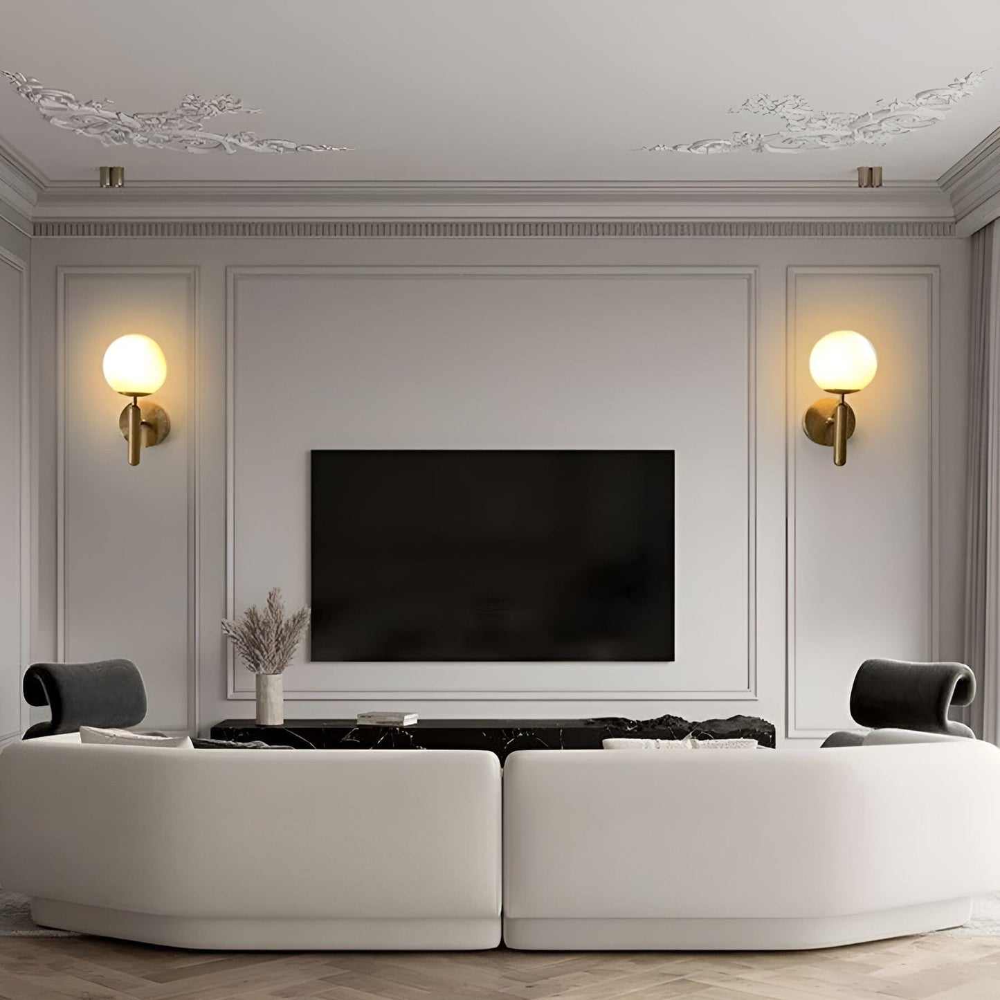 Nordic Slimline Wall Fixture