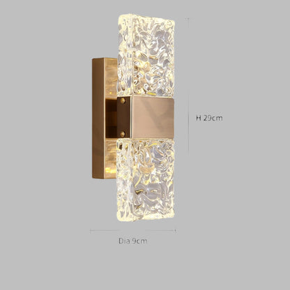 Lavish Stairwell Lighting Fixture