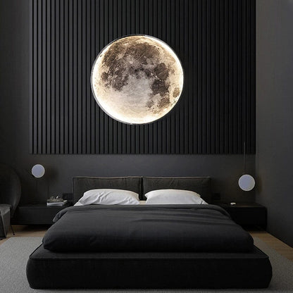 Celestial Arc Accent Lamp