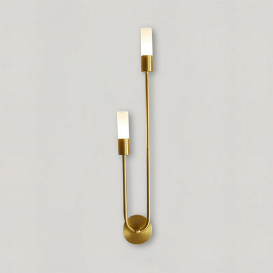 Vertical Nordic Wall Light