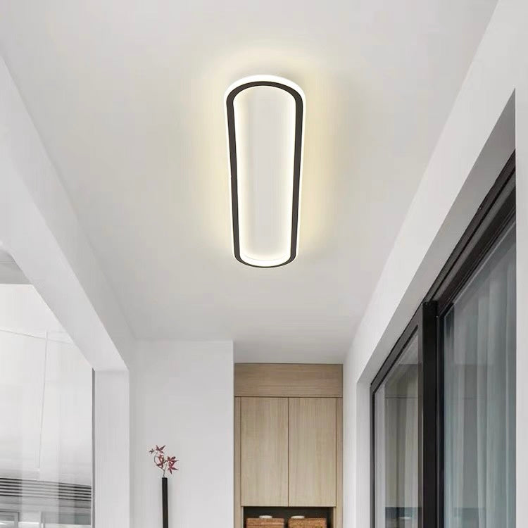 Slim Linear LED Ceiling Light