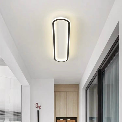 Modern LED Ceiling Light Fixture