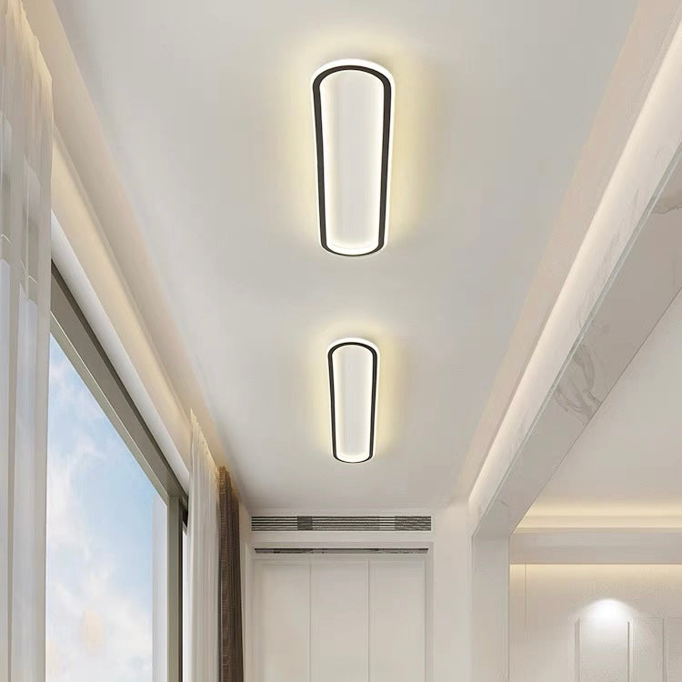 Modern LED Ceiling Light Fixture
